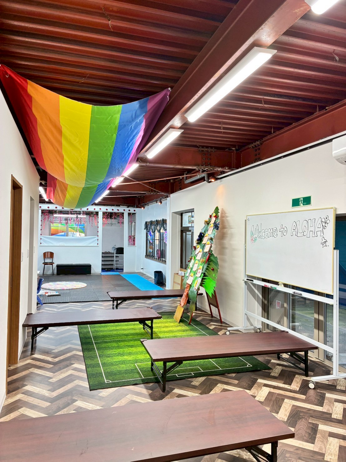 Creative Learning Environment