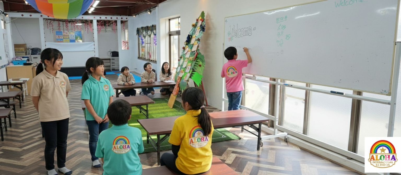 ALOHA放課後児童クラブ