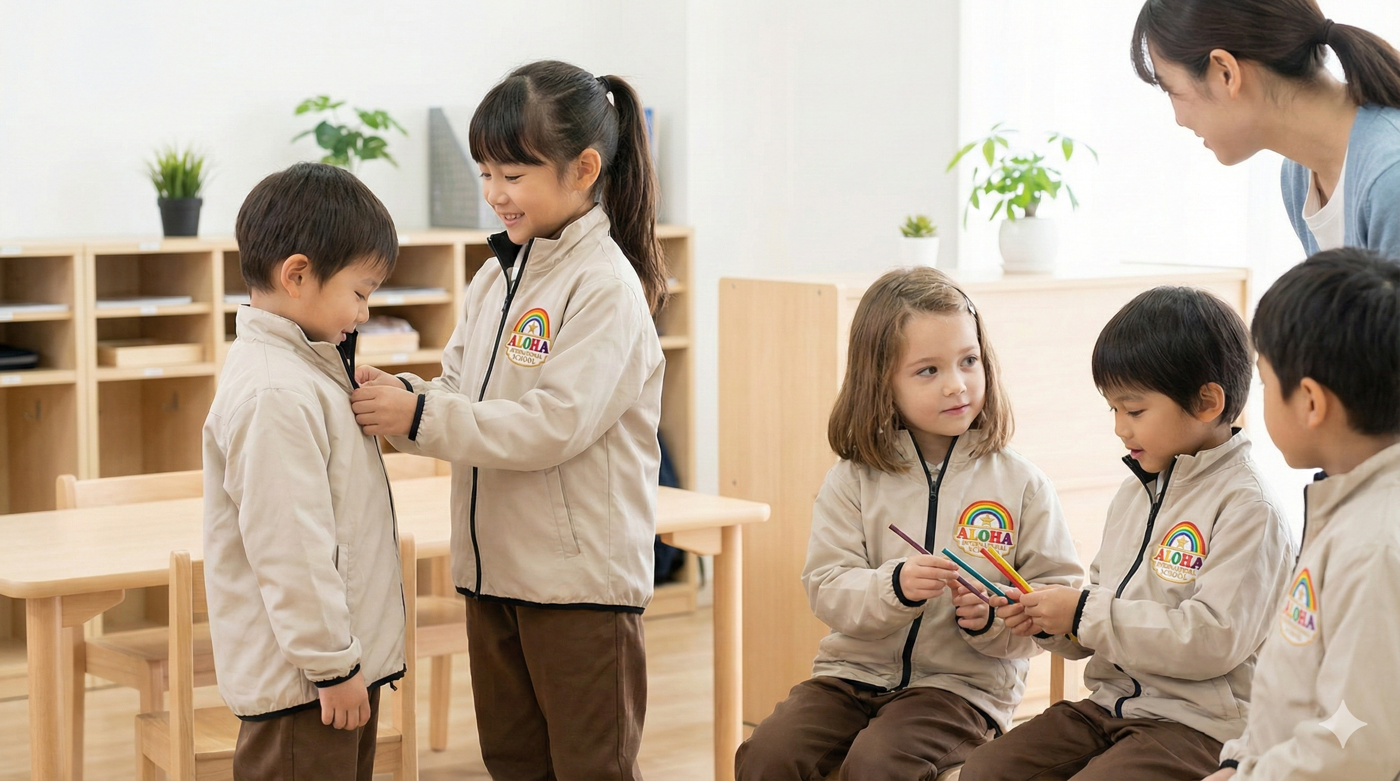 英語は「性格」を変えるのか新しい言語が引き出す、わが子の「未知なる可能性」